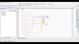 practical/experiment on 4 bit comparator 74ls85