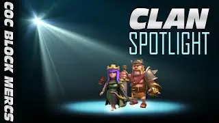 Clan Spotlight #9: CoC Block Mercs