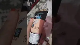 Maybelline 310 sun beige foundation from muntra