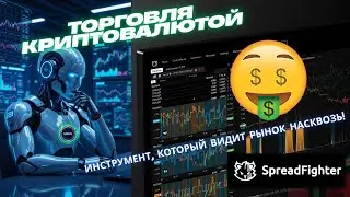 Этот инструмент видит рынок насквозь! Обзор SpreadFighter &mdash; индикаторы и сканеры для трейдеров!