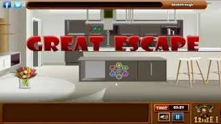 Holiday House Escape Walkthrough