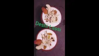 Deshi Lassi Made by &lrm;@Crazyswagatodisha&nbsp; | 🍯🍯&hearts;️ #lassi #lassilover #lassidrink #viral #shorts