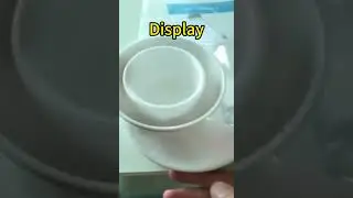 Bowls Packaging Sealing Machine Efficient Packaging #newera