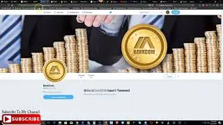 BANKCOIN ICO FULL RVIEW  BLOCKCHAIN OF BANKING AND HUGE LOTTERY!