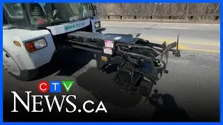 Tackling pothole season with the Python 5000