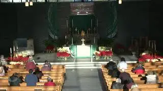 St. Aloysius Catholic Church - Jackson, NJ - Live Stream