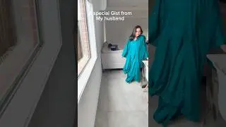 Особый подарок от моего мужа