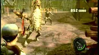 360 : The Mercenaries - Villlage 463K (J.BSAA) [WR]