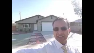 819 Euclid El Centro.  A brand new home in El Centro CA