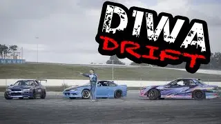 D1WA | Drift Practice