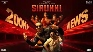 Sirukki - Video Song | Tamil Rap Song |  Sri Charan | @mirunpradhap  | Aiplex Music Tamil