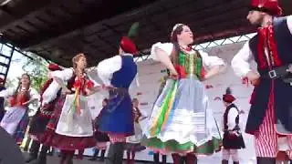 Traditional Polish Dance / Tradycyjny polski taniec / Danza tradicional polaca