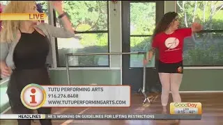 Virtual Dance Class