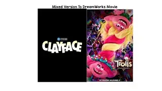 Clayface (2026) Mixed Version To Trolls Band Together
