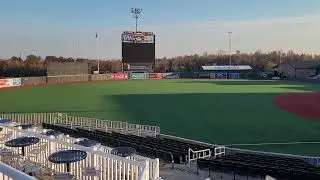 Leidos Field at Ripken Stadium, Home of the Aberdeen Ironbirds