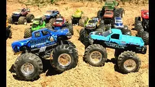 Best Educational Videos For Children - Train - Toys Shopping - Monster Truck Videos For Kids
