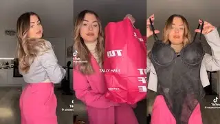 Tally Weijl Haul Videos | TikTok Videos | Clothes Haul | Try On Haul