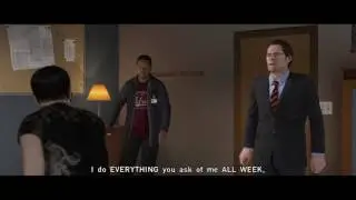 Beyond: Two Souls Funny Moment
