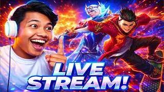#shorts GRATIS MABAR! GUSION & CHOU MOBILE LEGENDS