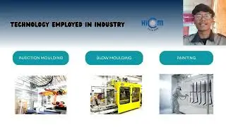 PRESENTATION INDUSTRIAL VISIT - HICOM Teck See