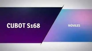 CUBOT S168