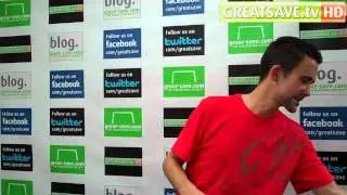 HO Ghotta Goalkeeper Gloves Product Preview