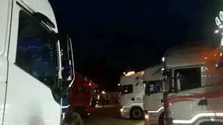 TRASIMENO ITALIAN TRUCK