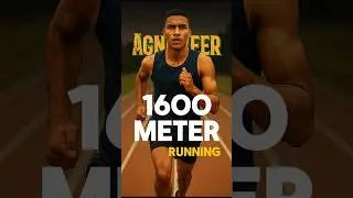 1600 Meter Running कैसे क्लियर करें? | AgniVeer physical test #shorts #agniveer