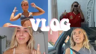 todos los días son el mismo día :P || weekly vlog