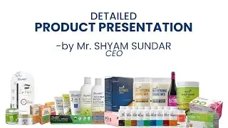 #blulife Detailed Product Presentation
