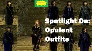 Skyrim (mods) - Charity - Spotlight On: Opulent Outfits [XB1]
