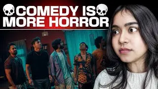 Ekaki Chapter 1: Presence | Ashish Chanchlani Reaction  @ashishchanchlanivines #ekaki #horror