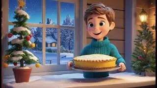 Little Jack Horner Custard Pie Corner | Classic Nursery Rhyme for Kids | Baby Songs