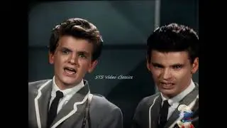 All I Have To Do Is Dream 📀 The Everly Brothers 