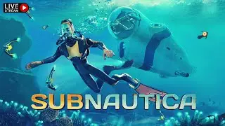 Subnautica | Multiplayer Mod: Part 6 - Making New Prawnsuit & Exploring Alien Base 3!