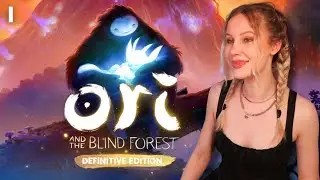 Hollow Knight fanatic plays Ori for the first time! | Ori and the Blind Forest [1]