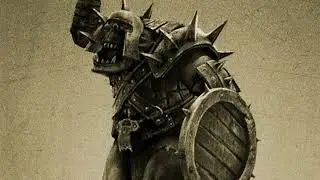 Warhammer Mark of Chaos - Battle March. Orc Boyz. Quotes