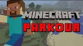 BiomeBox Parkour