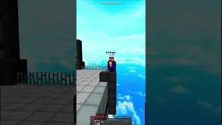 0 CPS GODBRIDGE 🤯 #minecraft #shorts #ayormc