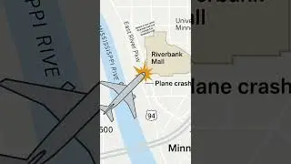 Riverbank mall incident (Not real)