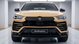 2026 Lamborghini Pickup: Il Mostro Inaspettato che Sta Distruggendo il Mondo dei Truck 😱🔥