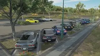 Forza Horizon 3 |  JDM AWD Shootout | 601HP R32 GTR Build, Cruise, HWY Rolls/Digs, & More