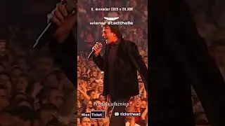Zdravko Colic &ndash; Wiener Stadthalle Vienna &ndash; 06.12.2025