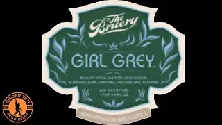 Rare Beer Club: Girl Grey from The Bruery