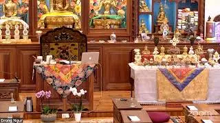 New Year&rsquo;s Shamatha Retreat 2026