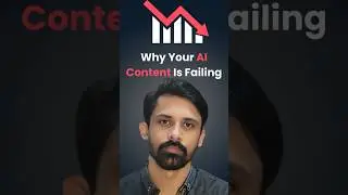 Why Your AI Content Is Failing | Fix It With This 5-Step Checklist