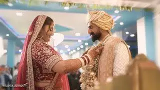 Anamika & Vishal / Raja Films & Photography 🎬&trade; / Cinematic Film / Punjab, INDIA +91988806096