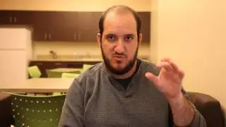 Gunshot Victim Interview: Josh Kadish