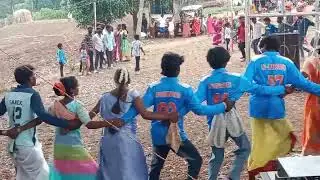 Araku dhimsa danrangini village festival 27/4/2025