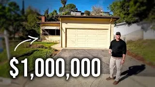 What a $1,000,000 home looks like in Eagle Rock, California...